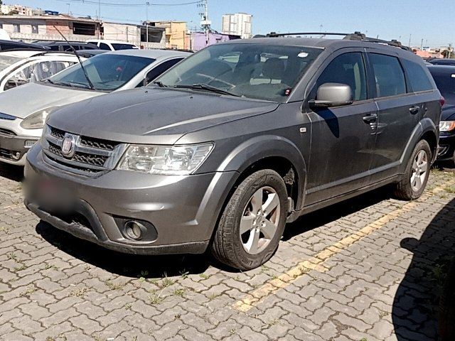 FIAT FREEMONT PRECISIO 2.4 ANO 2012/2012