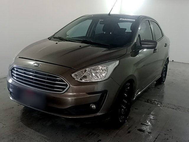FORD KA SE 1.0 SEDAN C ANO 2019/2019