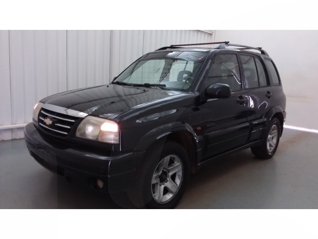 CHEVROLET TRACKER 2.0 GASOLIN ANO 2007/2008