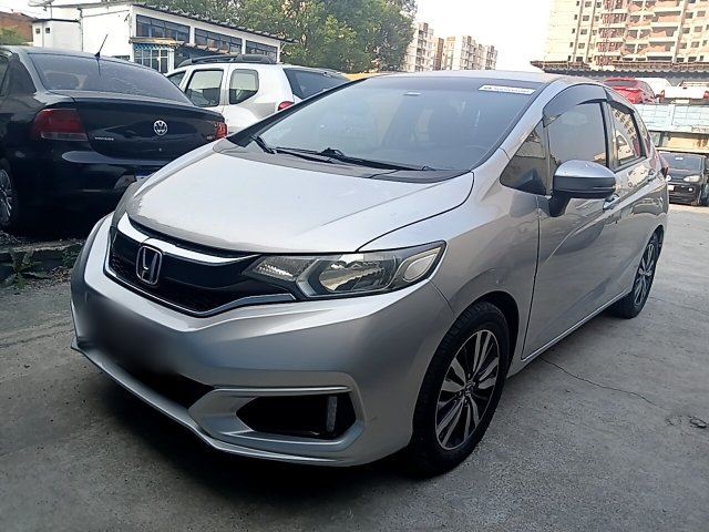 HONDA FIT EXL 1.5 CVT ANO 2014/2015