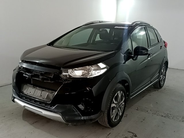 HONDA WR-V EXL 1.5 CVT ANO 2017/2018