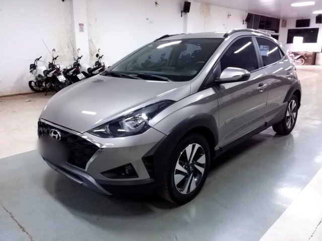 HYUNDAI HB20X 1.6 A EVOLUT ANO 2021/2022