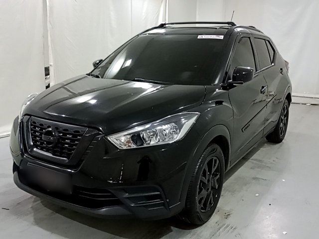 NISSAN KICKS S CVT 1.6 ANO 2020/2020