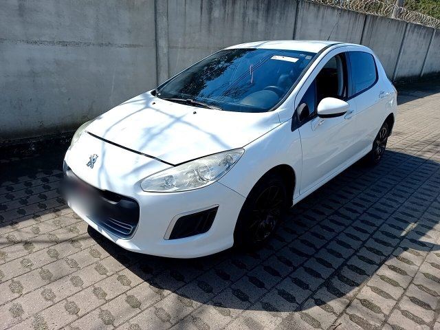 PEUGEOT 308 ACTIVE 1.6 ANO 2012/2013