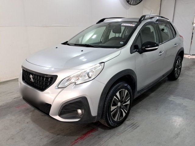 PEUGEOT 2008 ALLURE 1.6 AT ANO 2022/2022