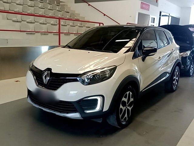 RENAULT CAPTUR LIFE 1.6 AT ANO 2019/2019