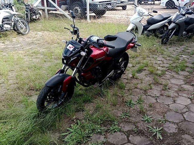 YAMAHA FZ150 FAZER ABS ANO 2023/2023
