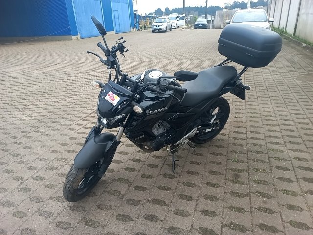 YAMAHA FZ150 FAZER ABS ANO 2023/2023