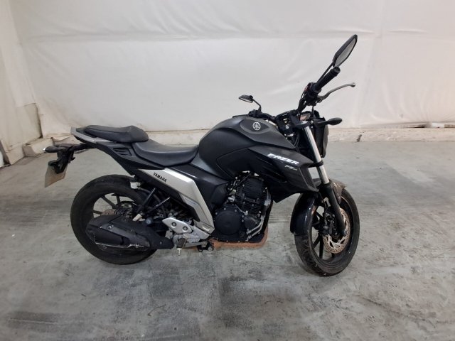 YAMAHA FZ250 FAZER ABS ANO 2022/2022