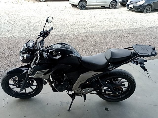 YAMAHA FZ250  FAZER ANO 2018/2019