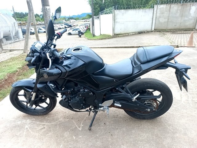 YAMAHA MT03 ABS 2020/2021