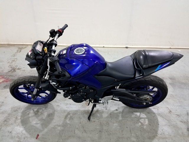 YAMAHA MT-03 ABS ANO 2022/2022
