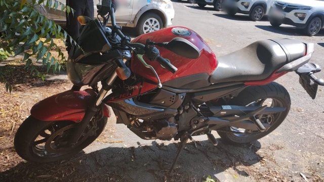 YAMAHA XJ6 N 2012/2012