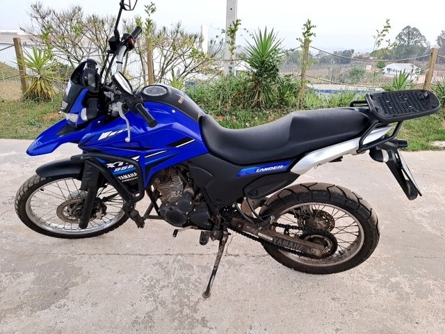 YAMAHA XTZ 250 LANDER  ANO 2023/2023