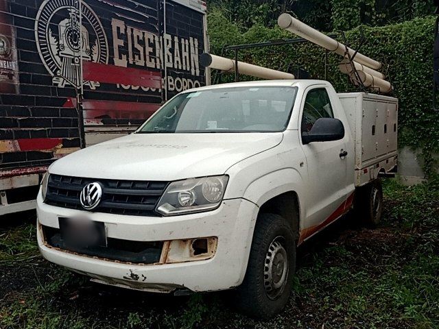 AMAROK 2.0 SE 4X4 CD 16V TURBO INTERCOOLER ANO 2016/2017