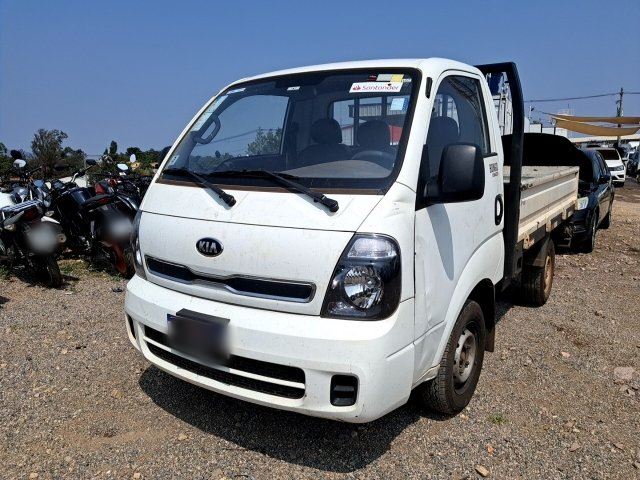 BONGO 2.5 TD DIESEL STD CS MANUAL ANO 2021/2022