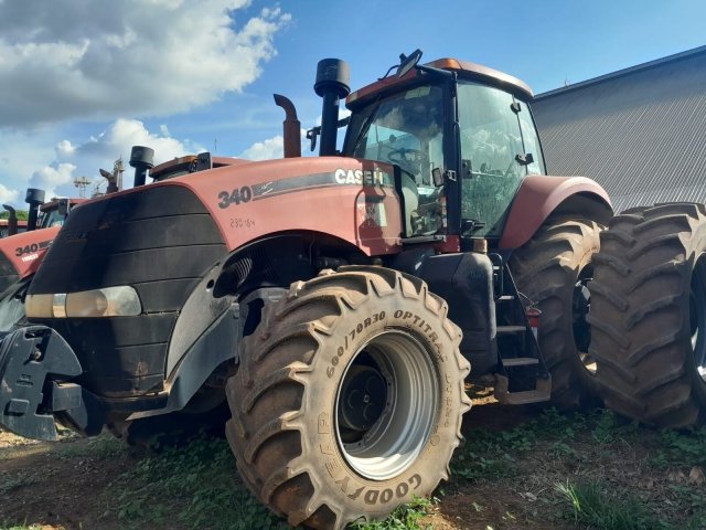 CASE AGRICULTURE MAGNUM 340 ANO 2014/2014
