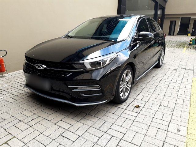 CHERY ARRIZO 6 1.5 VVT TURBO iFLEX GSX CVT 2021/2021