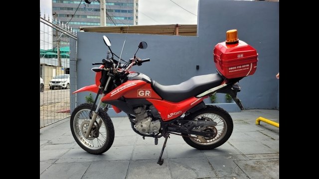 HONDA NXR160 BROS ESDD ANO 2018/2019