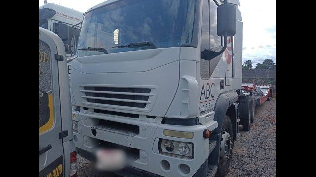 IVECO STRALIS HD 450S38TN ANO 2007/2007