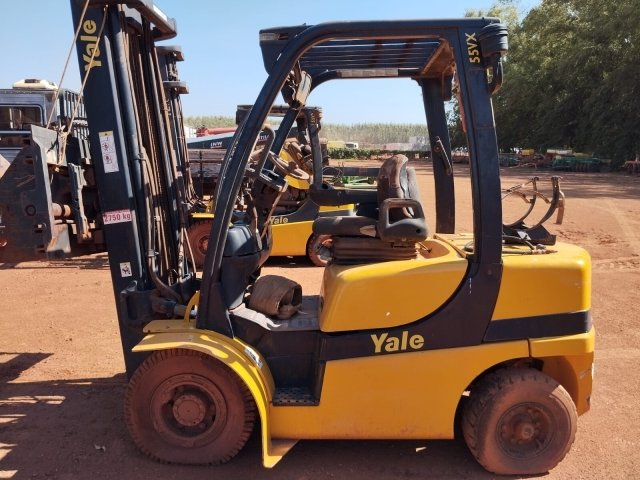 YALE VERACTOR 55VX 2013/2013